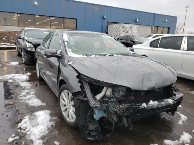 Photo 0 VIN: 1HGCR2F81EA066698 - HONDA ACCORD EXL 