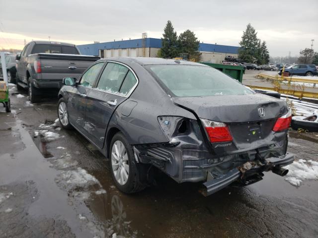 Photo 2 VIN: 1HGCR2F81EA066698 - HONDA ACCORD EXL 