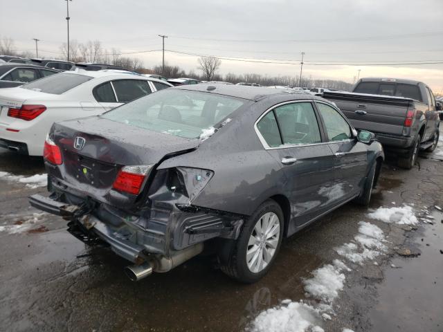 Photo 3 VIN: 1HGCR2F81EA066698 - HONDA ACCORD EXL 