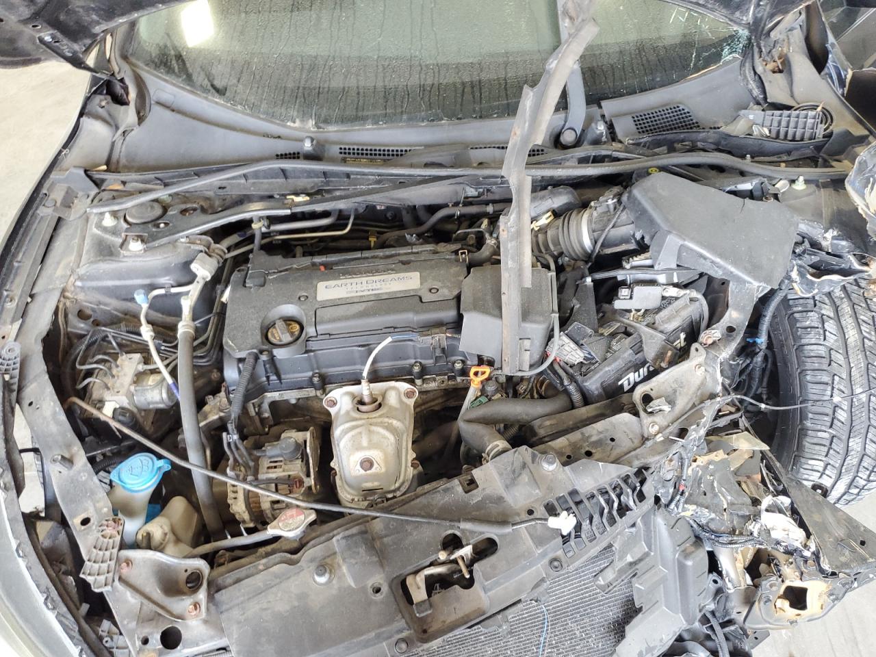 Photo 10 VIN: 1HGCR2F81EA068306 - HONDA ACCORD 