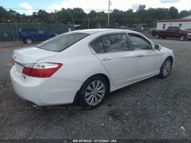 Photo 3 VIN: 1HGCR2F81EA077037 - HONDA ACCORD SEDAN 