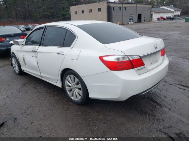 Photo 2 VIN: 1HGCR2F81EA080777 - HONDA ACCORD 