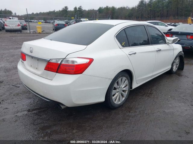 Photo 3 VIN: 1HGCR2F81EA080777 - HONDA ACCORD 