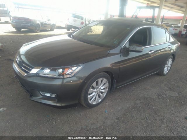 Photo 1 VIN: 1HGCR2F81EA094601 - HONDA ACCORD SEDAN 