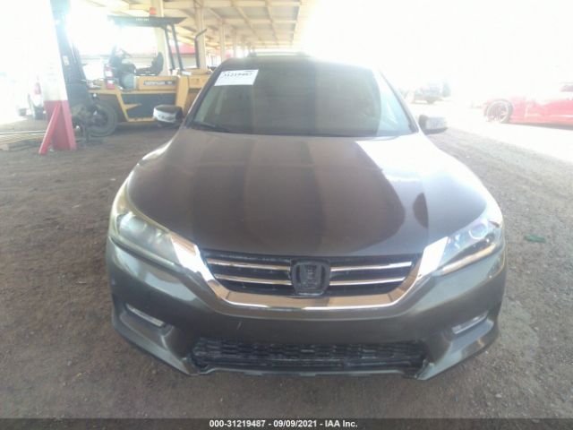 Photo 5 VIN: 1HGCR2F81EA094601 - HONDA ACCORD SEDAN 