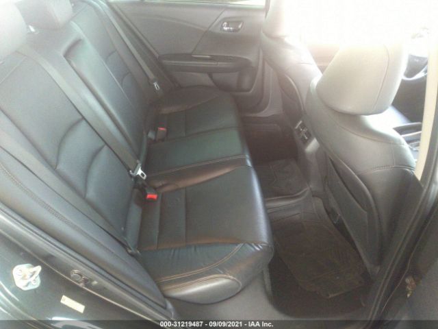 Photo 7 VIN: 1HGCR2F81EA094601 - HONDA ACCORD SEDAN 