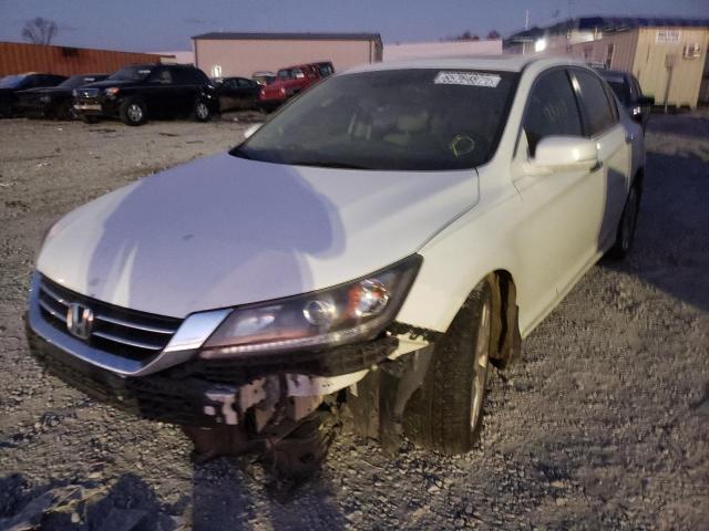 Photo 1 VIN: 1HGCR2F81EA105144 - HONDA ACCORD EXL 