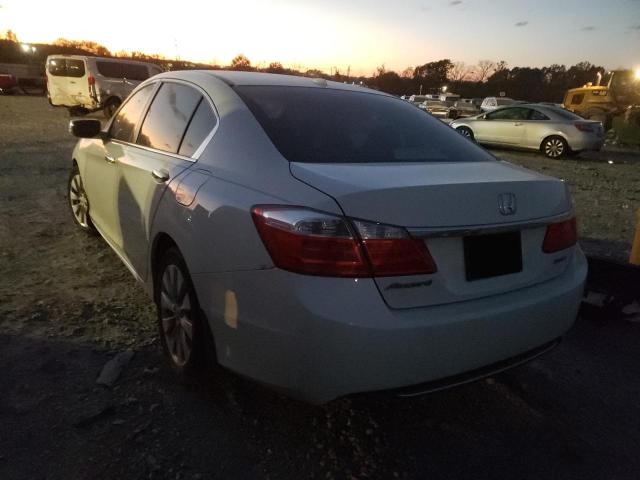 Photo 2 VIN: 1HGCR2F81EA105144 - HONDA ACCORD EXL 