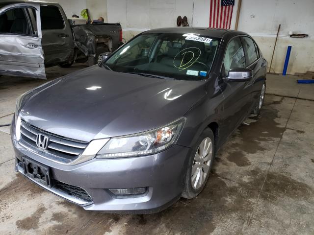 Photo 1 VIN: 1HGCR2F81EA106164 - HONDA ACCORD EXL 