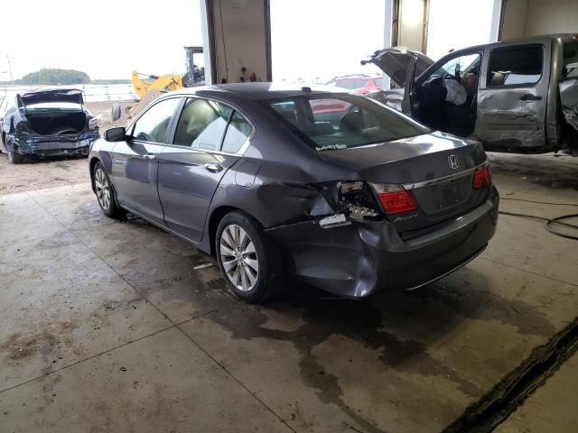 Photo 2 VIN: 1HGCR2F81EA106164 - HONDA ACCORD EXL 