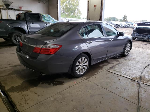 Photo 3 VIN: 1HGCR2F81EA106164 - HONDA ACCORD EXL 