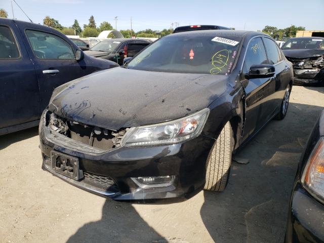 Photo 1 VIN: 1HGCR2F81EA106892 - HONDA ACCORD EXL 