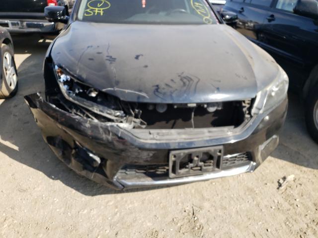 Photo 8 VIN: 1HGCR2F81EA106892 - HONDA ACCORD EXL 