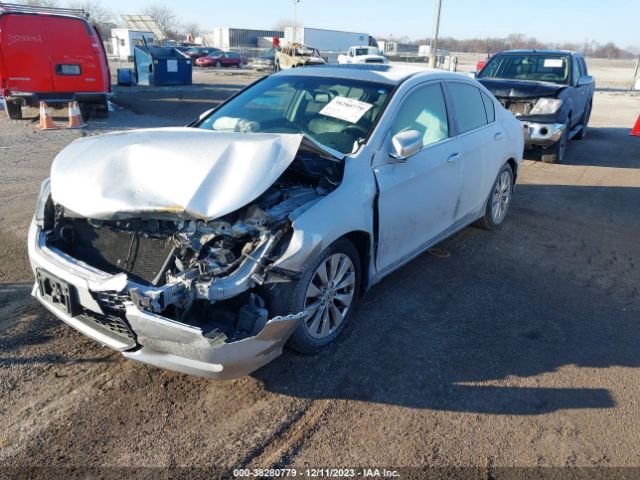 Photo 1 VIN: 1HGCR2F81EA111090 - HONDA ACCORD 