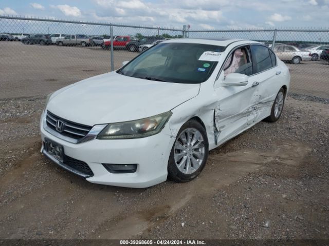 Photo 1 VIN: 1HGCR2F81EA112577 - HONDA ACCORD 