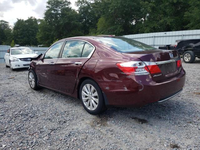 Photo 2 VIN: 1HGCR2F81EA113695 - HONDA ACCORD EXL 