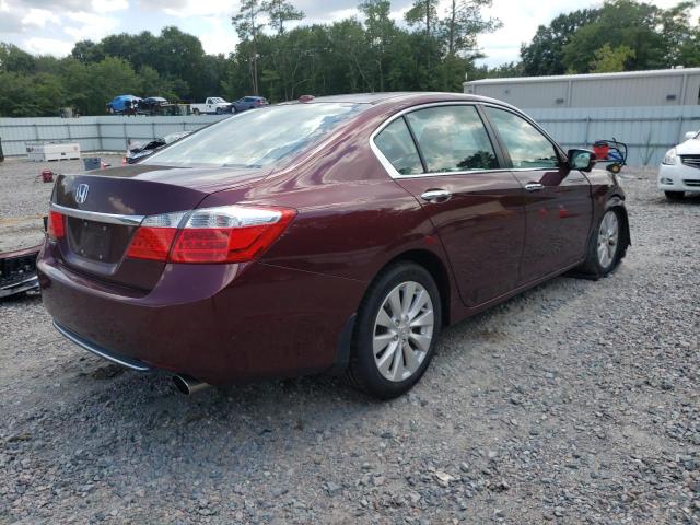 Photo 3 VIN: 1HGCR2F81EA113695 - HONDA ACCORD EXL 