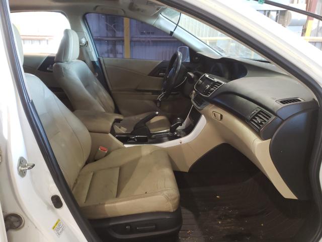 Photo 4 VIN: 1HGCR2F81EA117505 - HONDA ACCORD EXL 