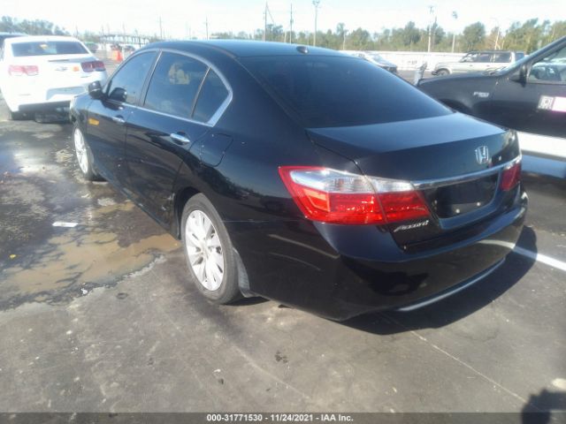 Photo 2 VIN: 1HGCR2F81EA126074 - HONDA ACCORD SEDAN 