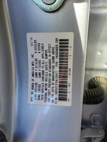 Photo 11 VIN: 1HGCR2F81EA126477 - HONDA ACCORD 