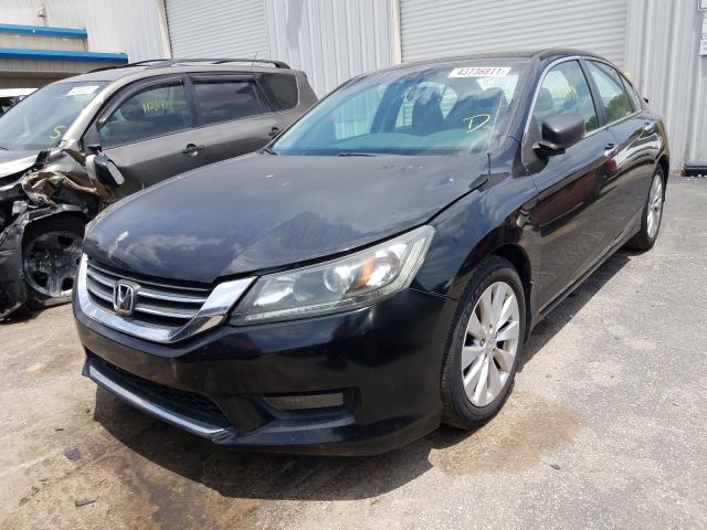 Photo 1 VIN: 1HGCR2F81EA126916 - HONDA ACCORD EXL 