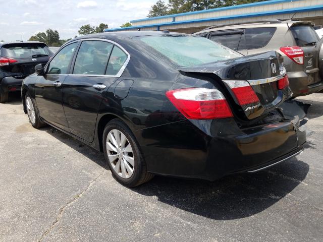 Photo 2 VIN: 1HGCR2F81EA126916 - HONDA ACCORD EXL 