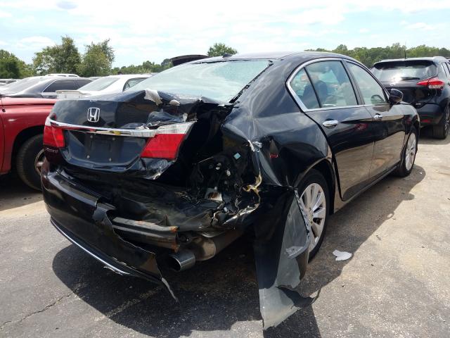 Photo 3 VIN: 1HGCR2F81EA126916 - HONDA ACCORD EXL 