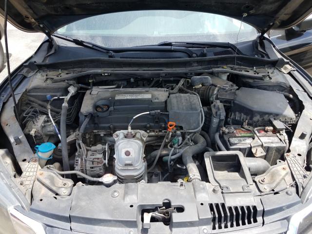 Photo 6 VIN: 1HGCR2F81EA126916 - HONDA ACCORD EXL 