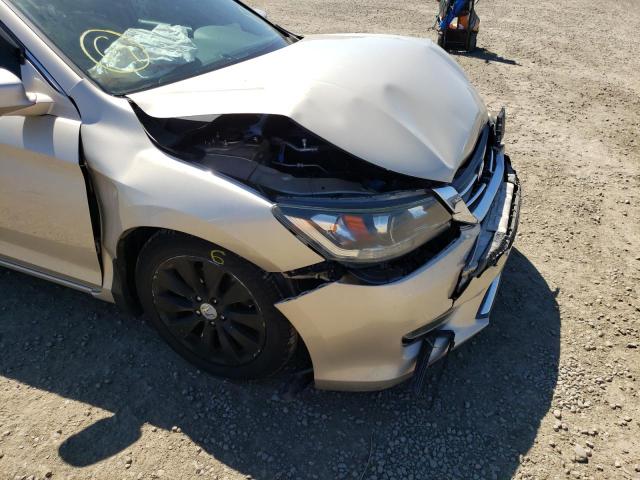 Photo 8 VIN: 1HGCR2F81EA130786 - HONDA ACCORD EXL 