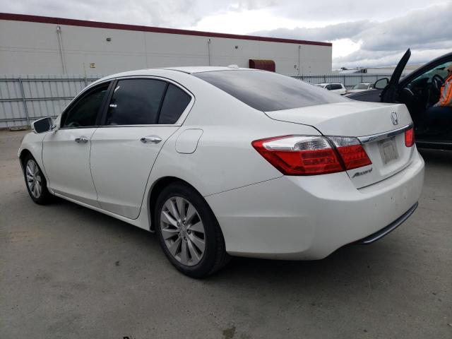 Photo 1 VIN: 1HGCR2F81EA132134 - HONDA ACCORD 