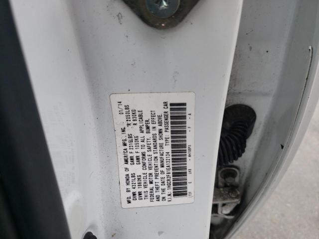 Photo 11 VIN: 1HGCR2F81EA132134 - HONDA ACCORD 