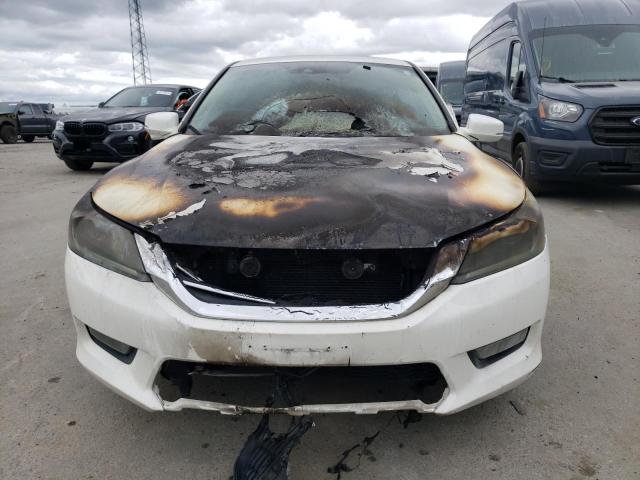 Photo 4 VIN: 1HGCR2F81EA132134 - HONDA ACCORD 