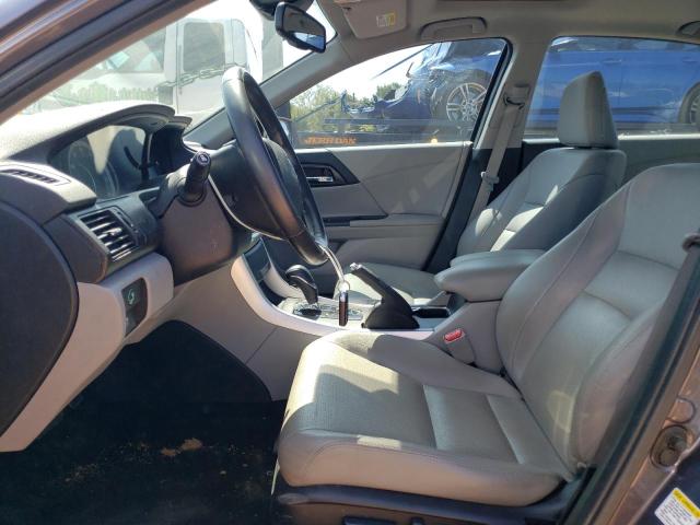 Photo 6 VIN: 1HGCR2F81EA137754 - HONDA ACCORD EXL 