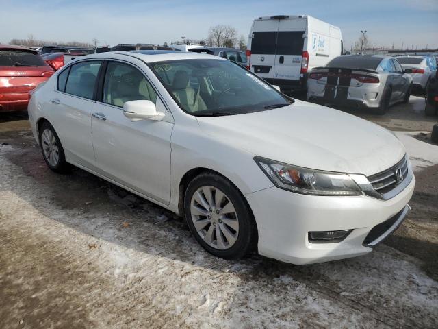 Photo 3 VIN: 1HGCR2F81EA145045 - HONDA ACCORD EXL 