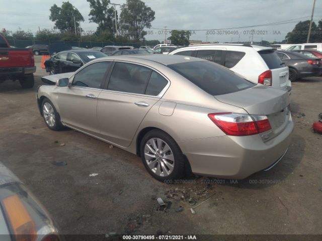 Photo 2 VIN: 1HGCR2F81EA146518 - HONDA ACCORD SEDAN 