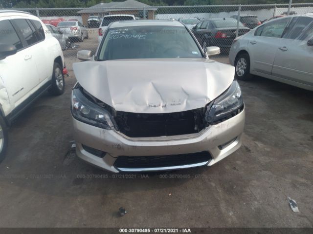 Photo 5 VIN: 1HGCR2F81EA146518 - HONDA ACCORD SEDAN 