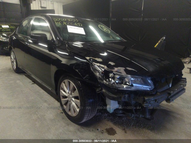 Photo 0 VIN: 1HGCR2F81EA149774 - HONDA ACCORD SEDAN 