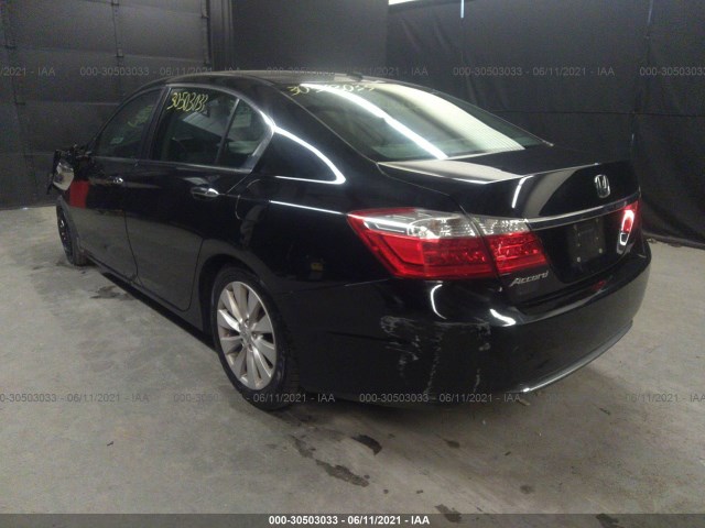 Photo 2 VIN: 1HGCR2F81EA149774 - HONDA ACCORD SEDAN 