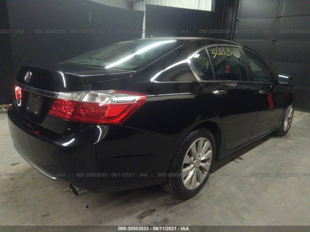 Photo 3 VIN: 1HGCR2F81EA149774 - HONDA ACCORD SEDAN 