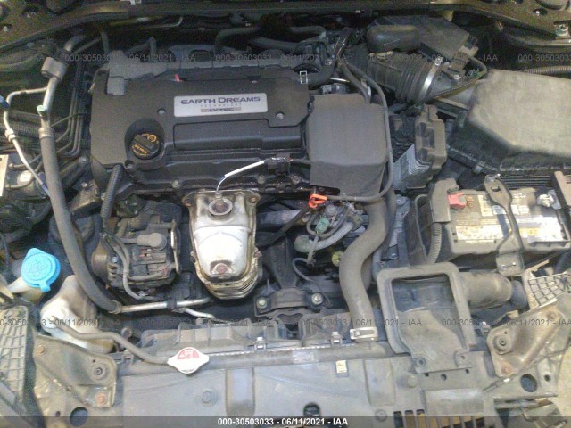 Photo 9 VIN: 1HGCR2F81EA149774 - HONDA ACCORD SEDAN 