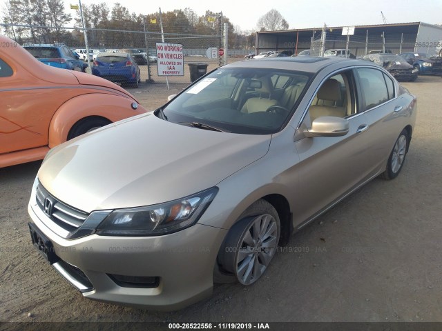 Photo 1 VIN: 1HGCR2F81EA165912 - HONDA ACCORD SEDAN 