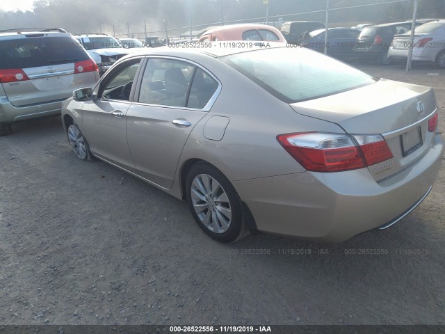 Photo 2 VIN: 1HGCR2F81EA165912 - HONDA ACCORD SEDAN 