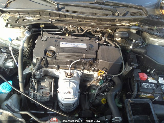 Photo 9 VIN: 1HGCR2F81EA165912 - HONDA ACCORD SEDAN 