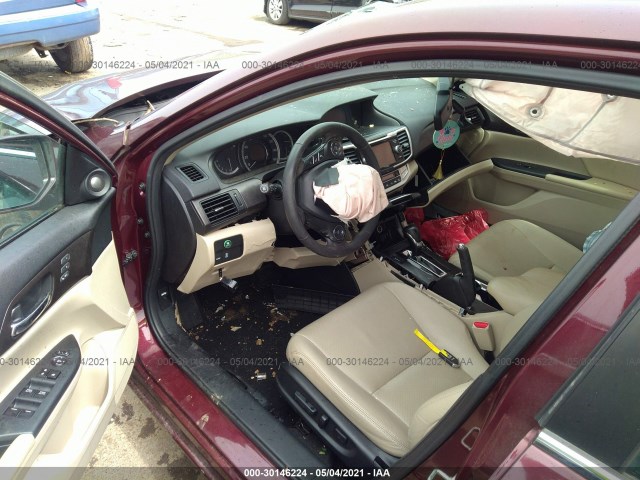 Photo 4 VIN: 1HGCR2F81EA175761 - HONDA ACCORD SEDAN 