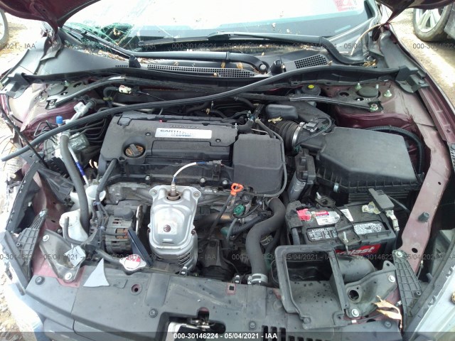 Photo 9 VIN: 1HGCR2F81EA175761 - HONDA ACCORD SEDAN 