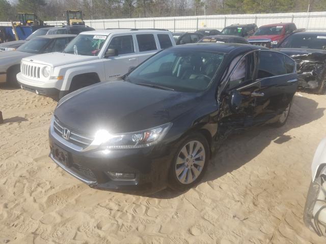 Photo 1 VIN: 1HGCR2F81EA177817 - HONDA ACCORD EXL 