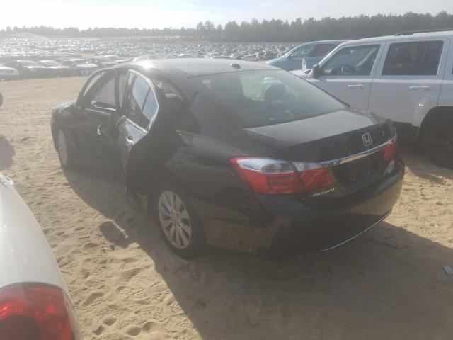 Photo 2 VIN: 1HGCR2F81EA177817 - HONDA ACCORD EXL 