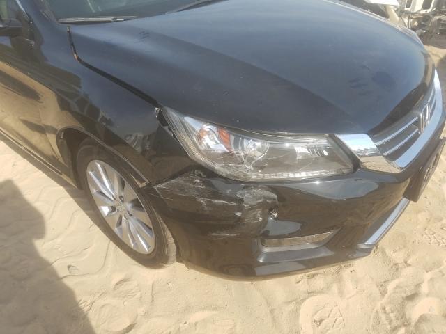 Photo 9 VIN: 1HGCR2F81EA177817 - HONDA ACCORD EXL 