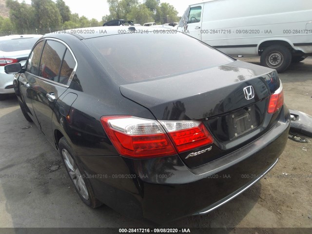 Photo 2 VIN: 1HGCR2F81EA180118 - HONDA ACCORD SEDAN 