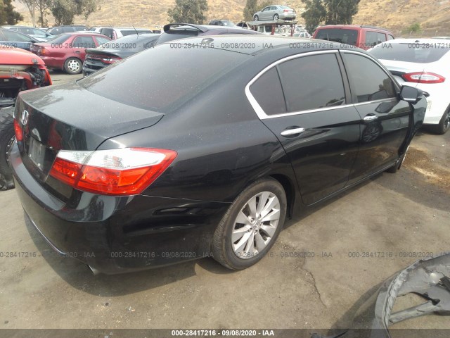 Photo 3 VIN: 1HGCR2F81EA180118 - HONDA ACCORD SEDAN 